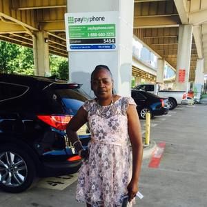 Meet your Posher, Geraldine